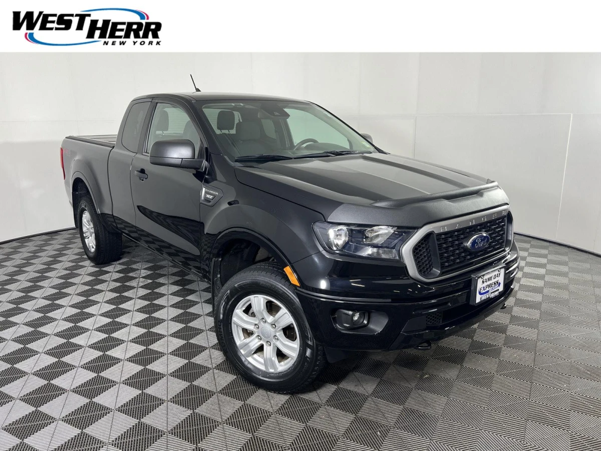 Pre-Owned 2022 Ford Ranger XLT