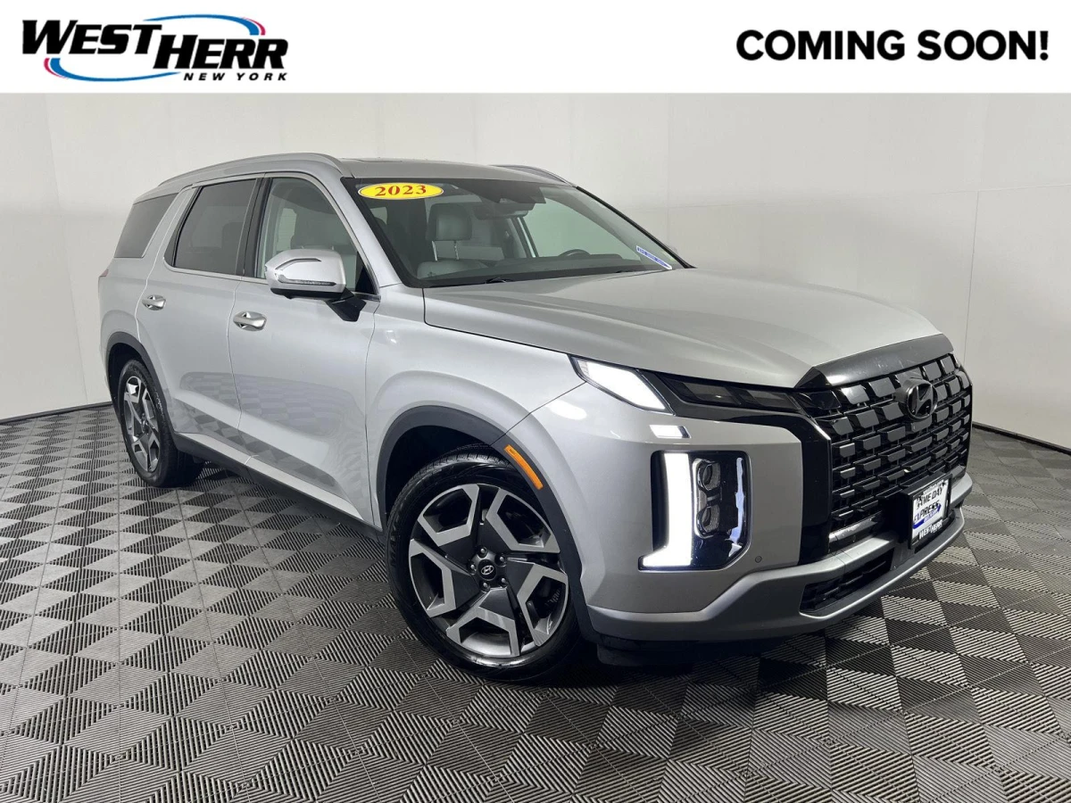 Pre-Owned 2023 Hyundai Palisade SEL