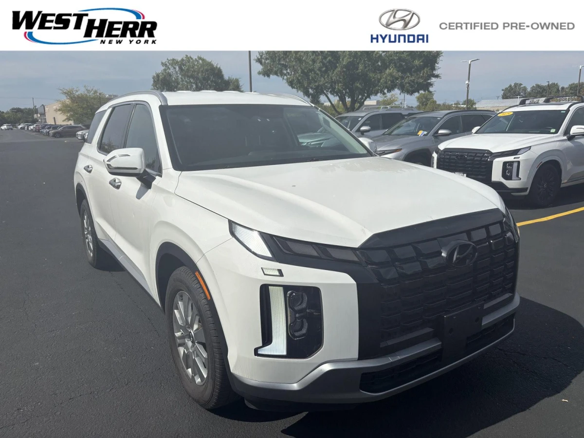 Certified Pre-Owned 2023 Hyundai Palisade SEL