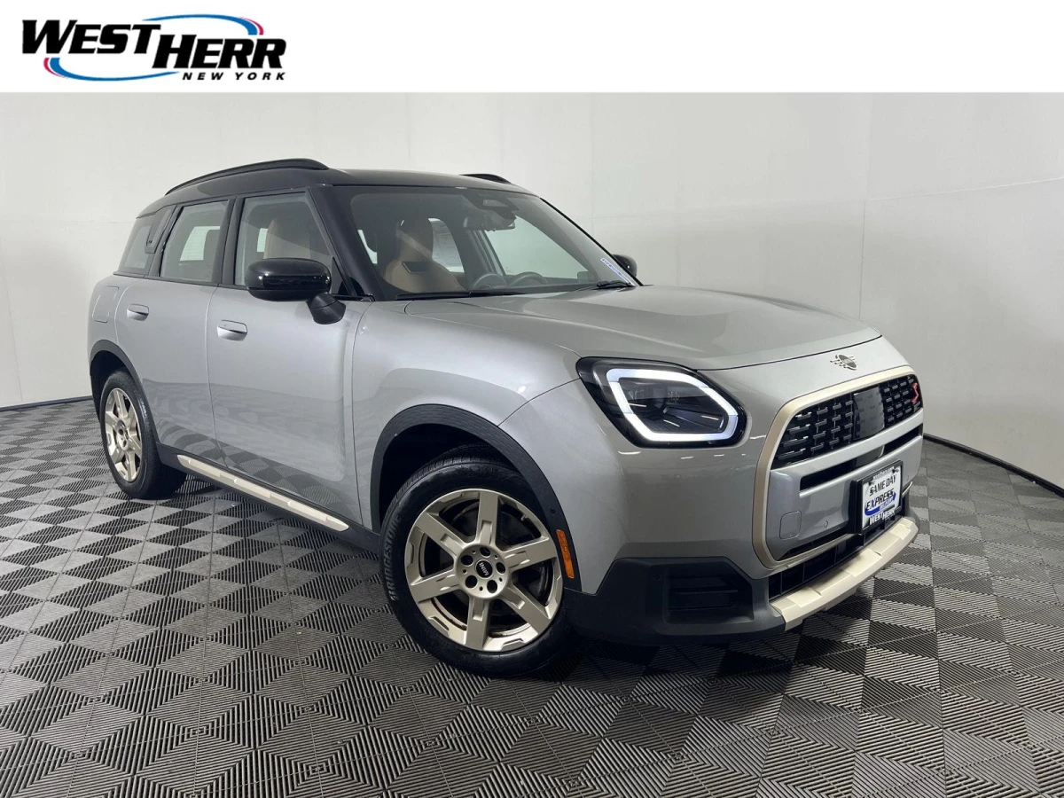 Pre-Owned 2025 MINI Countryman S