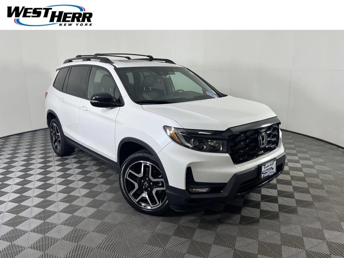 Pre-Owned 2023 Honda Passport Elite