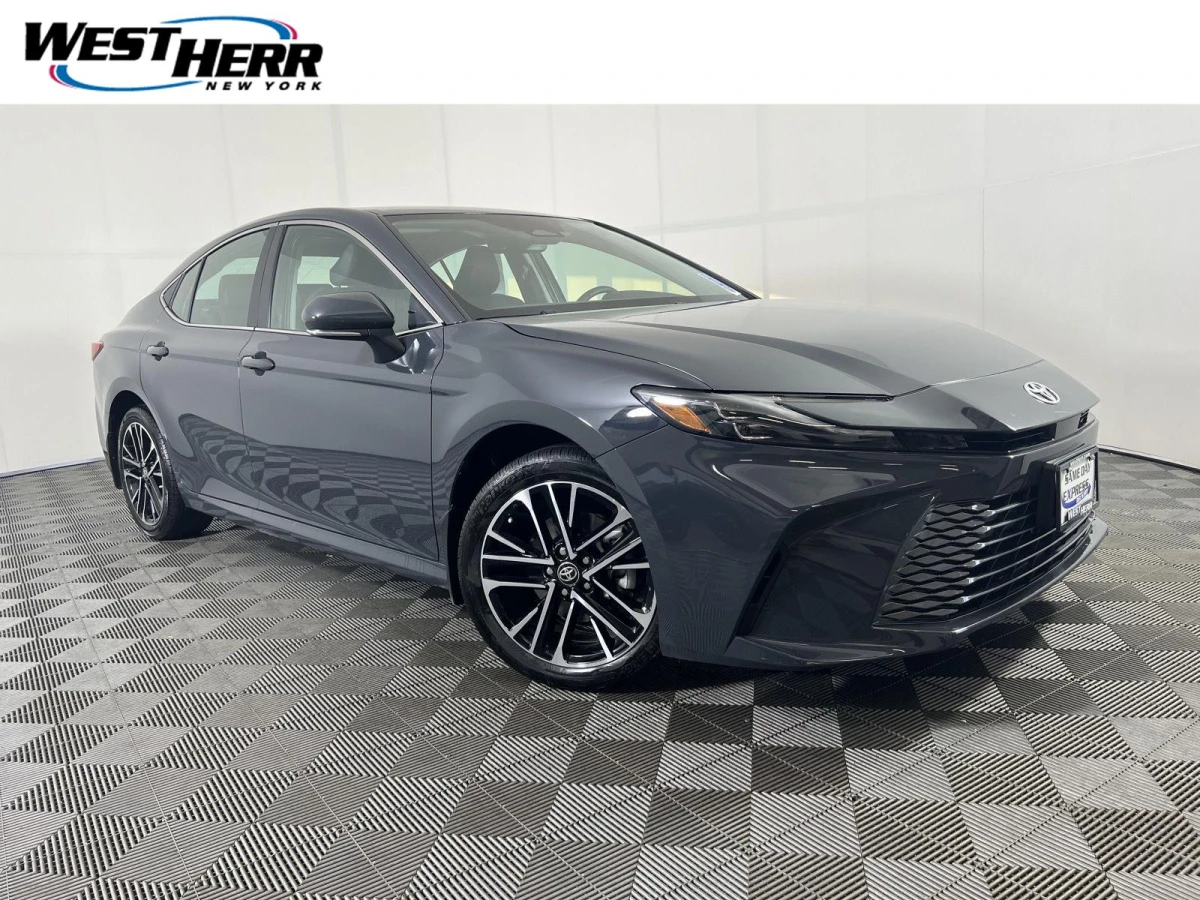 Pre-Owned 2026 Toyota Camry XLE