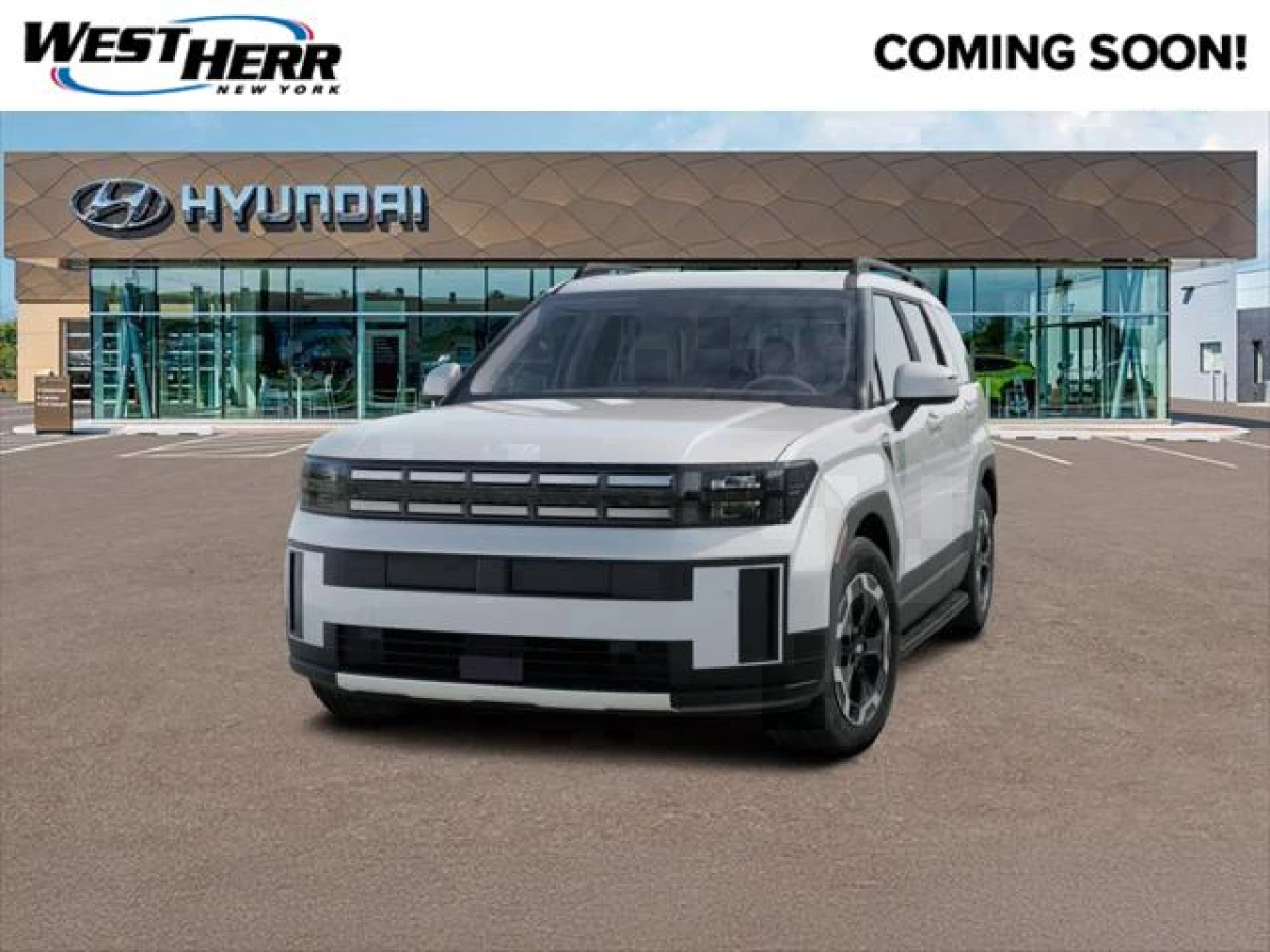 Pre-Owned 2027 Hyundai Santa Fe SEL