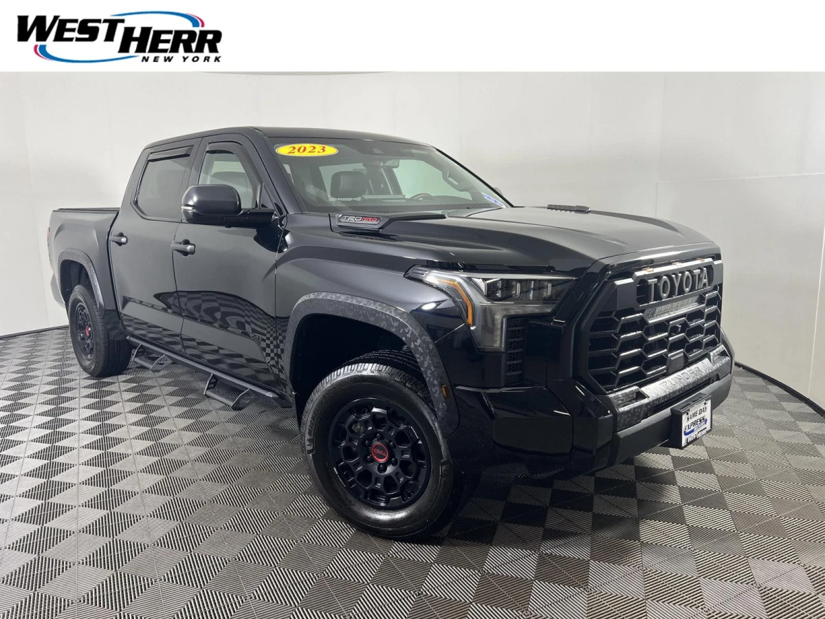 Pre-Owned 2023 Toyota Tundra TRD Pro HV
