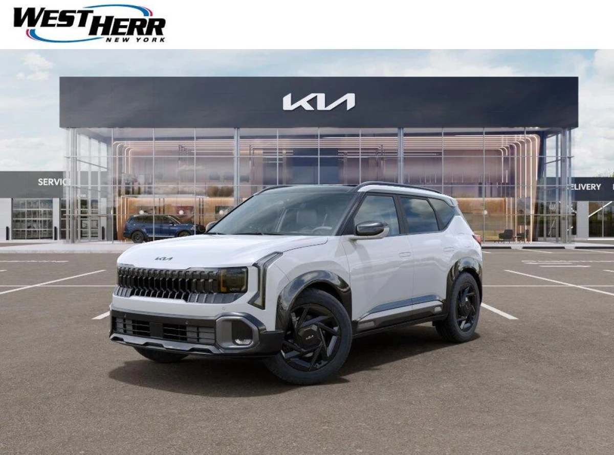New 2027 Kia Seltos X-Line SX