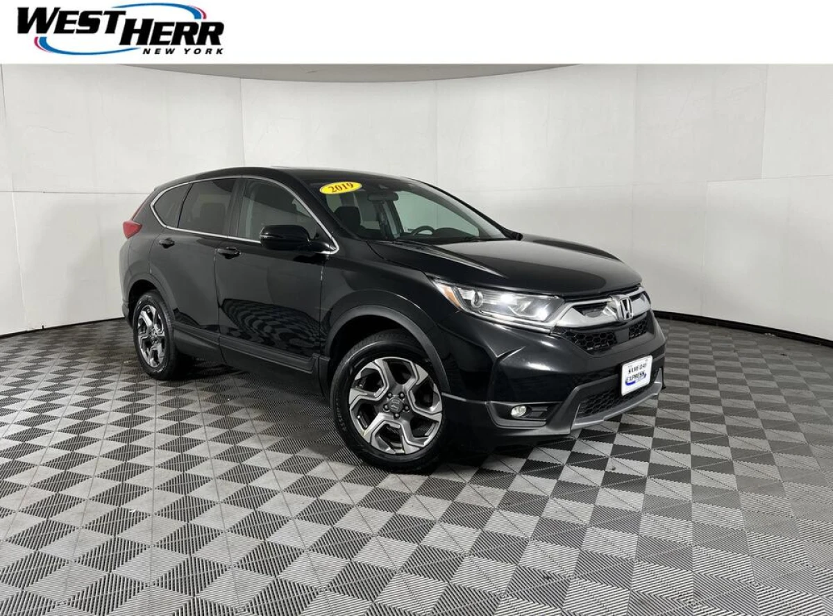 Pre-Owned 2019 Honda CR-V EX