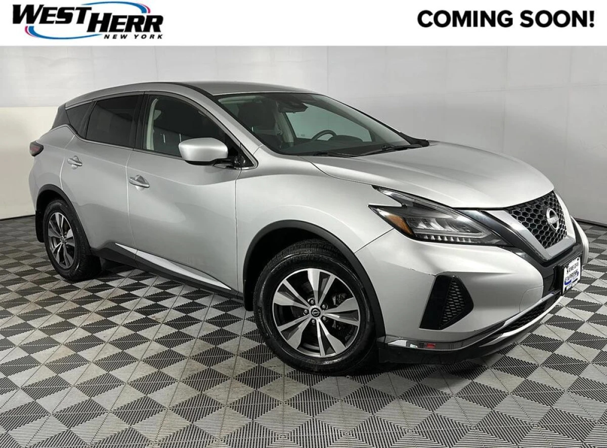 Pre-Owned 2023 Nissan Murano S