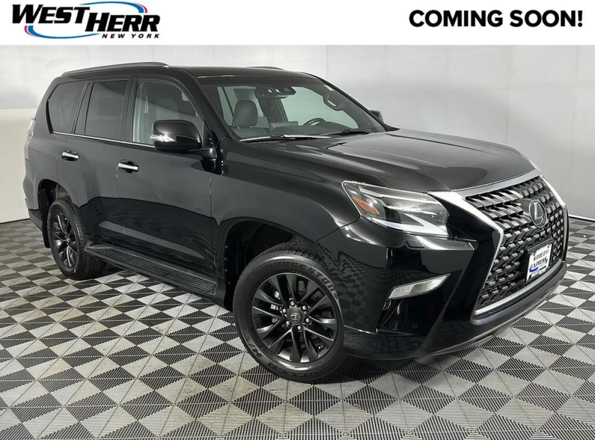 Pre-Owned 2022 Lexus GX GX 460 Premium