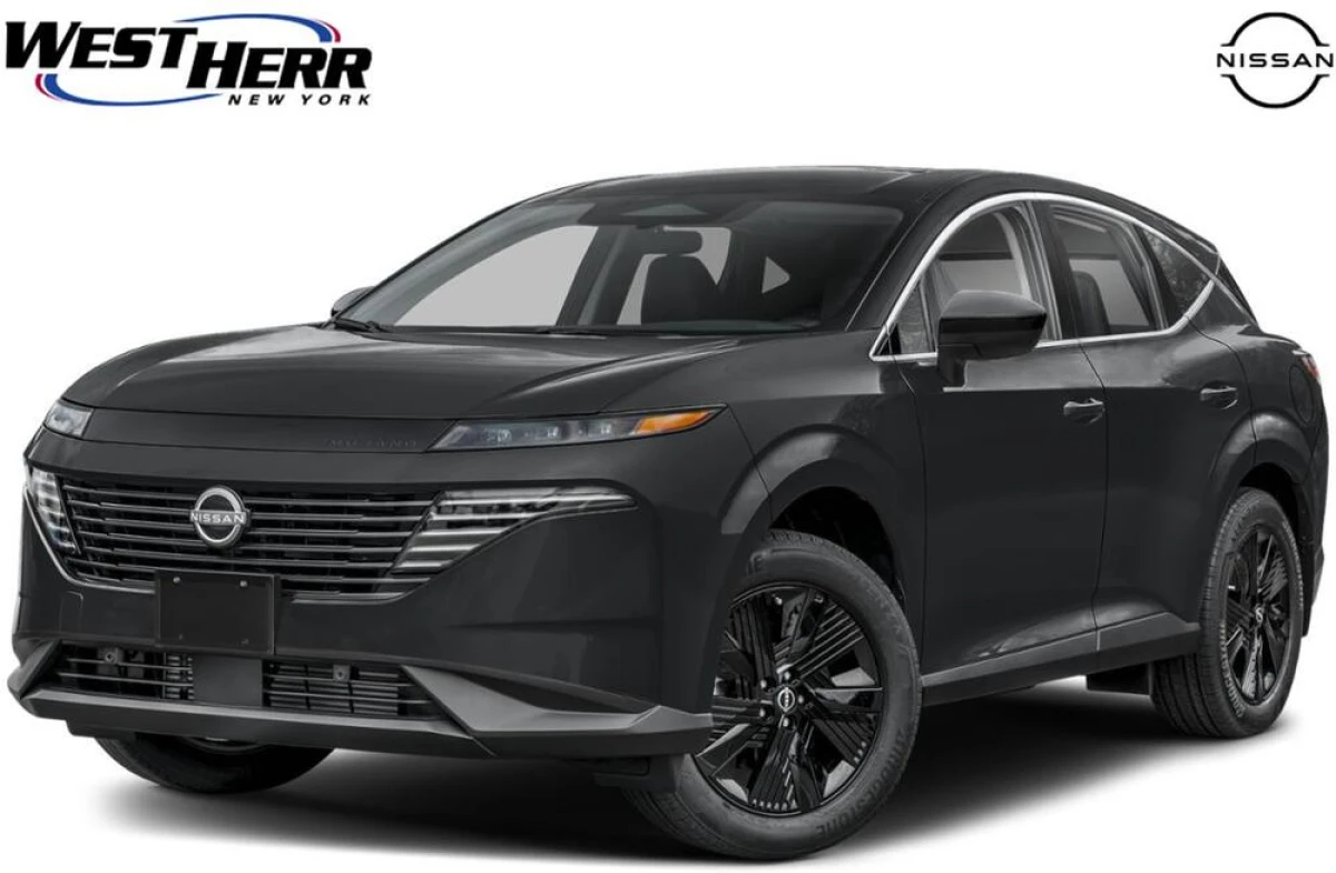 New 2026 Nissan Murano SV