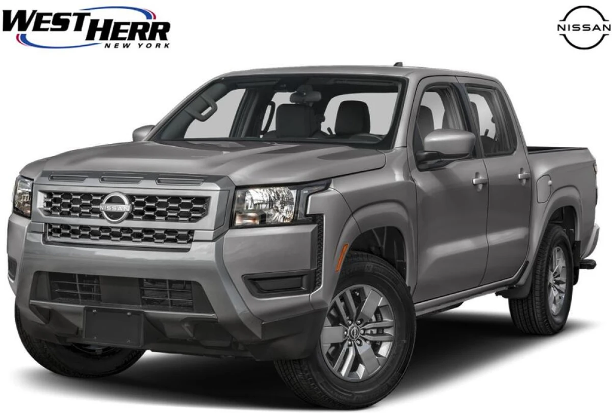 New 2027 Nissan Frontier SV