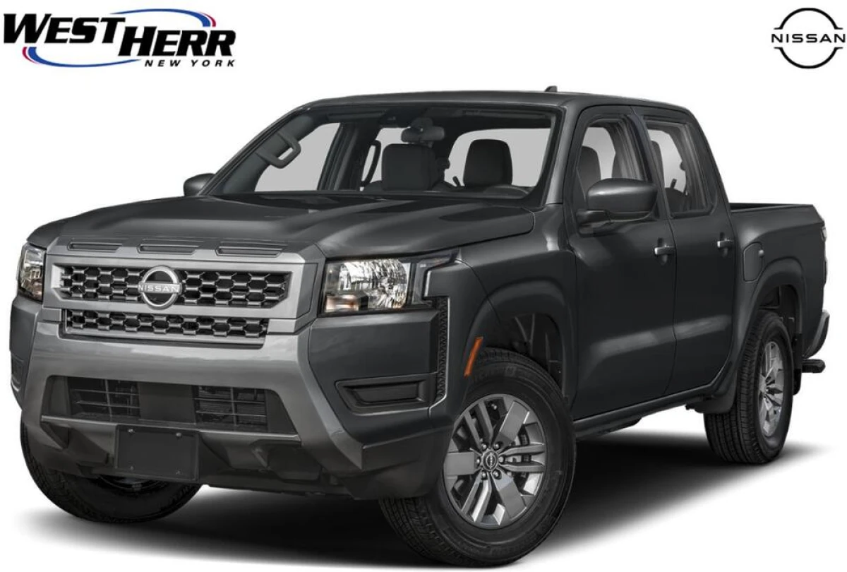 New 2027 Nissan Frontier SV