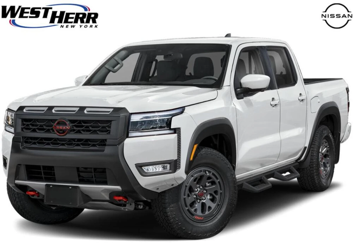 New 2027 Nissan Frontier PRO-4X