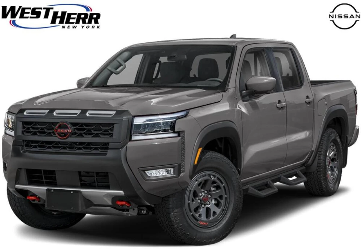 New 2027 Nissan Frontier PRO-4X