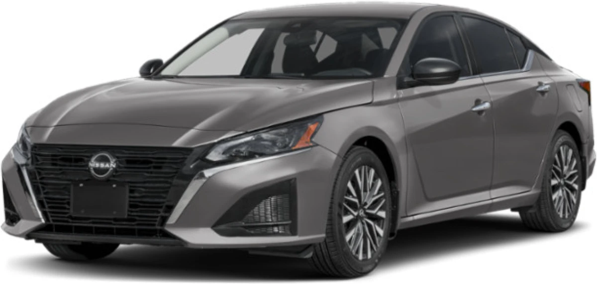 New 2026 Nissan Altima SV