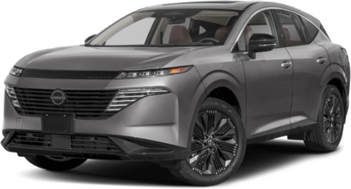 New 2027 Nissan Murano Platinum