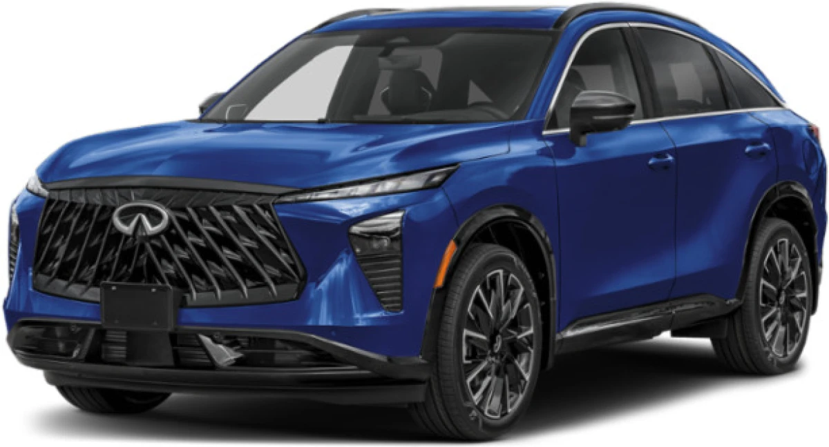 New 2027 INFINITI QX65 AUTOGRAPH