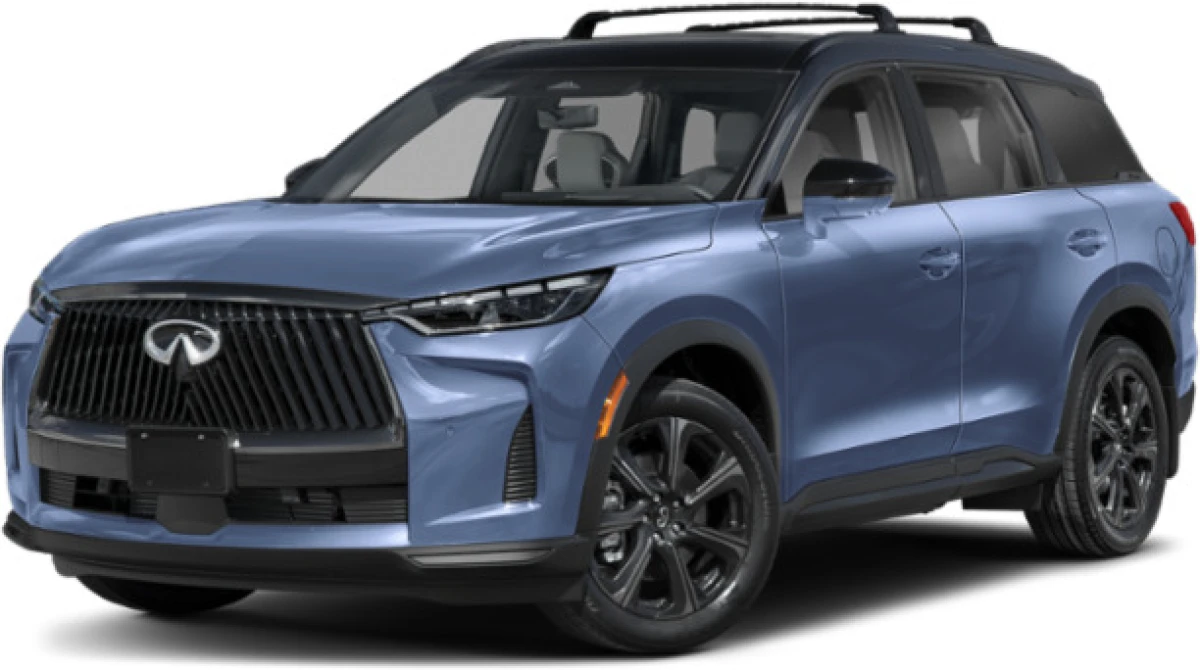 New 2027 INFINITI QX60 AUTOGRAPH