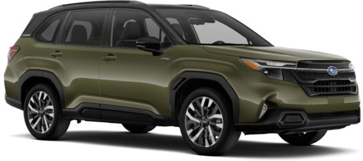 New 2026 Subaru FORESTER Touring Hybrid
