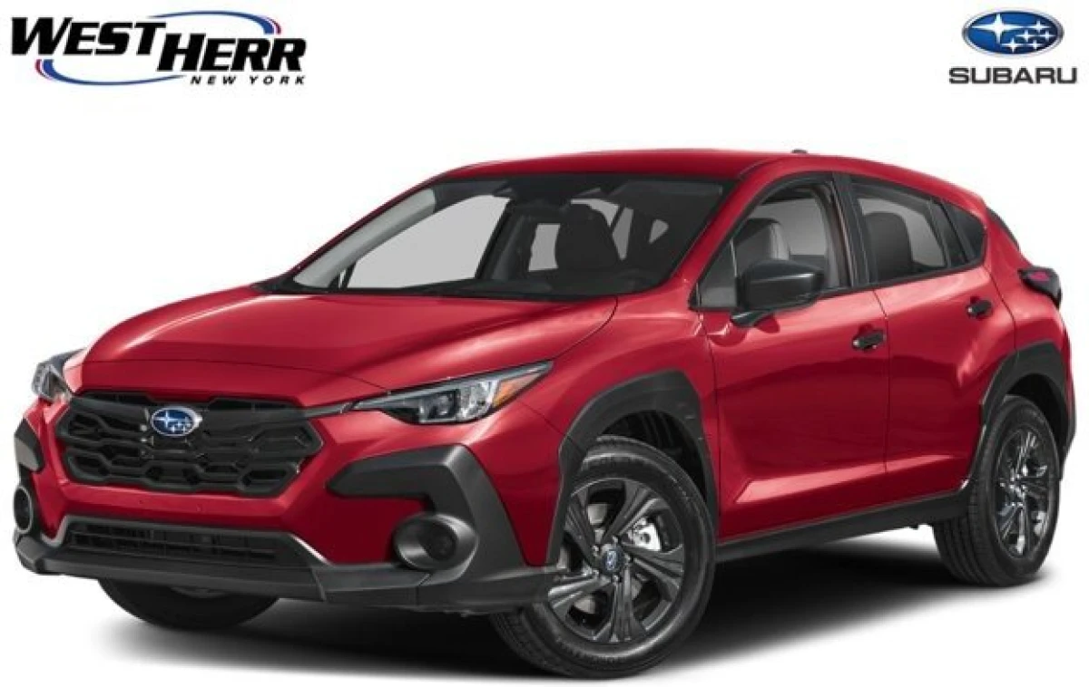New 2026 Subaru CROSSTREK Base