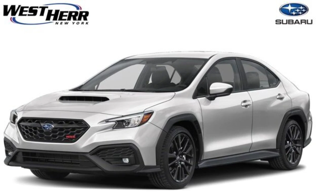 New 2026 Subaru WRX Premium