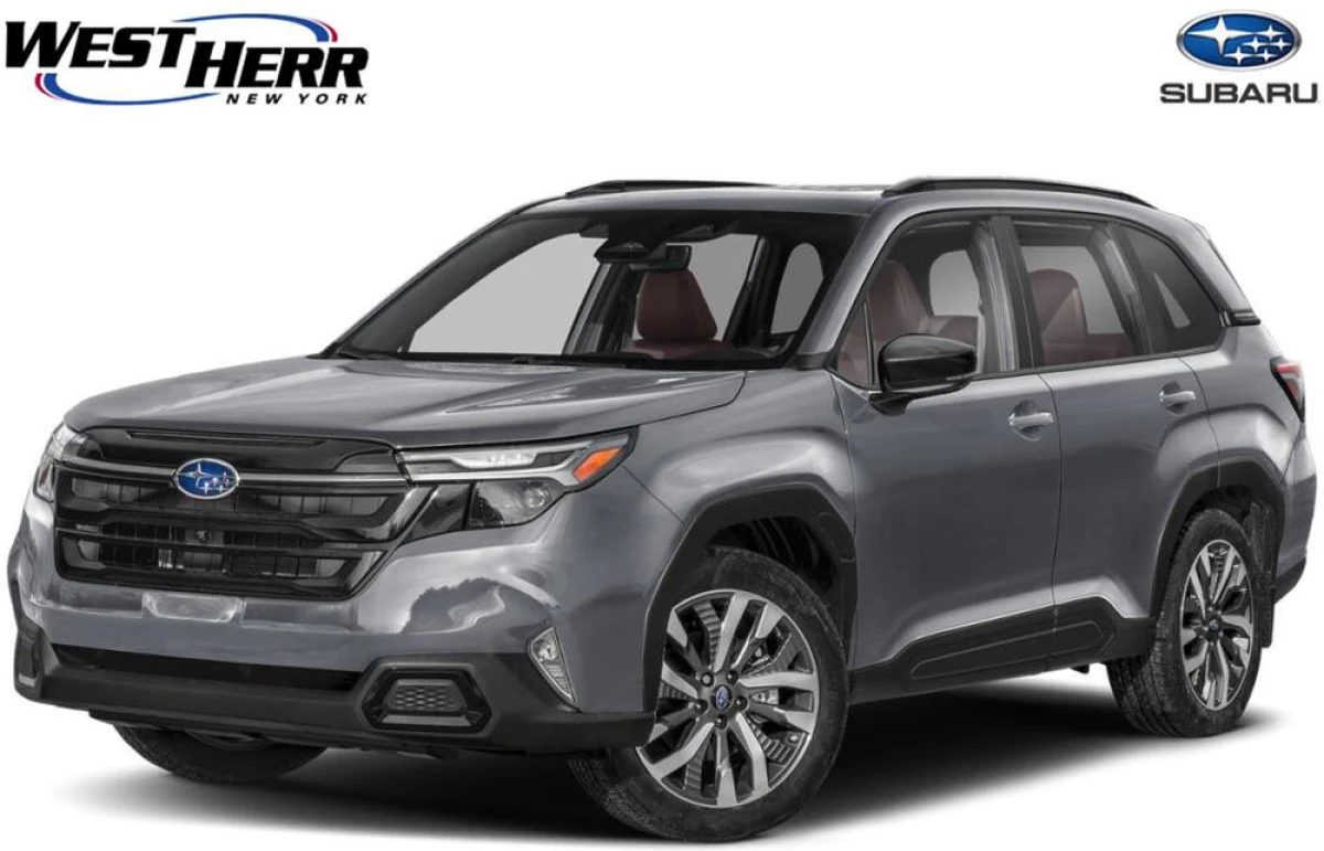 New 2026 Subaru Forester Touring