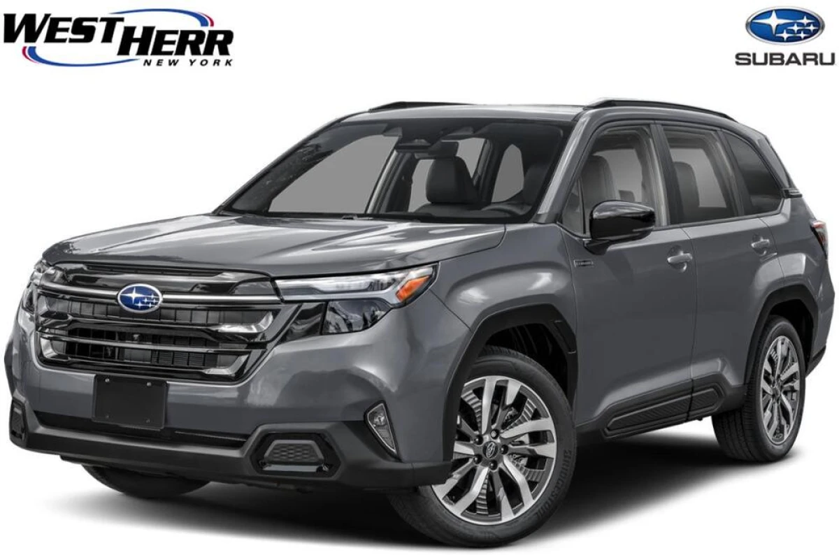 New 2026 Subaru Forester Touring Hybrid