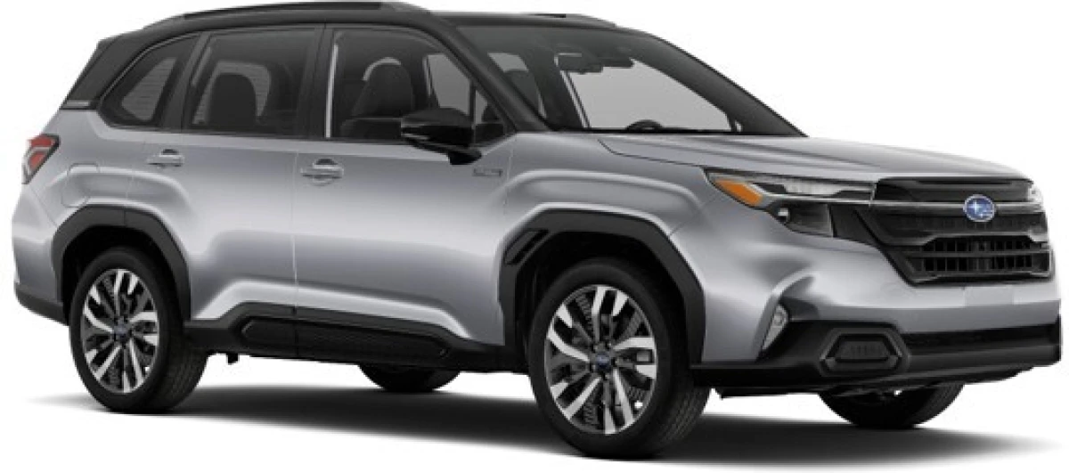 New 2026 Subaru FORESTER Touring Hybrid