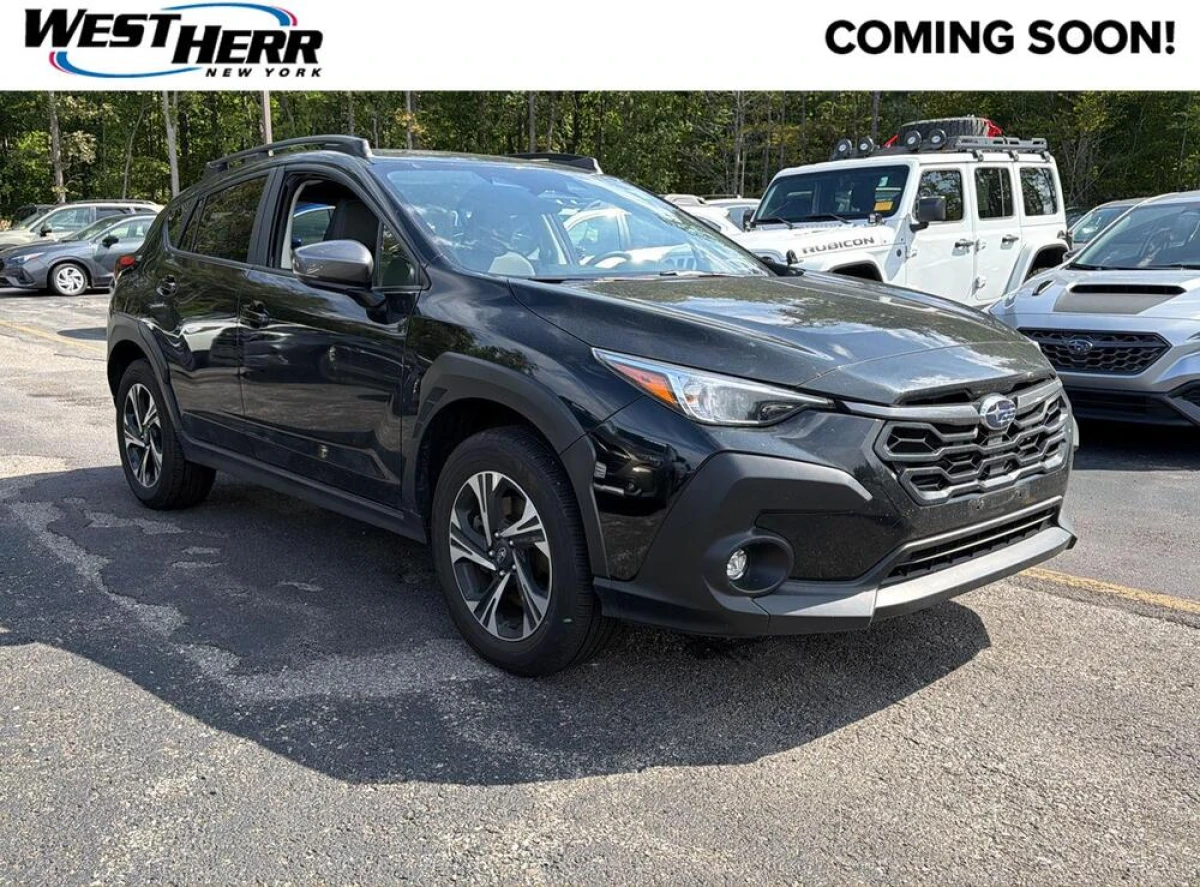 Certified Pre-Owned 2024 Subaru Crosstrek Premium