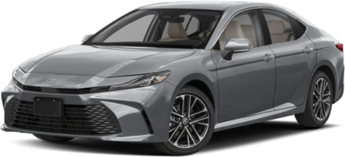 New 2026 TOYOTA CAMRY XLE