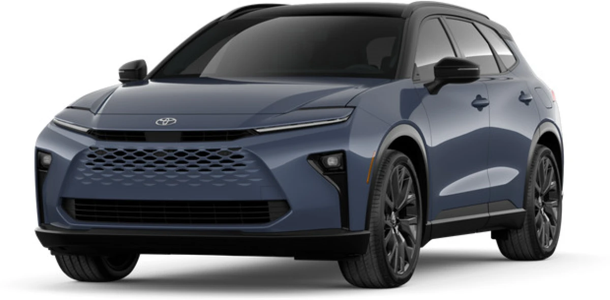 New 2026 Toyota Toyota Crown Signia Limited