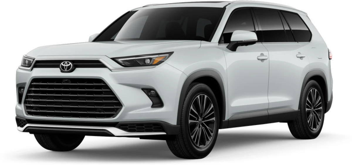 New 2026 Toyota Grand Highlander Hybrid Hybrid MAX Platinum