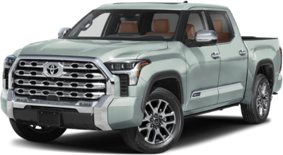 New 2026 Toyota Tundra 1794 Edition