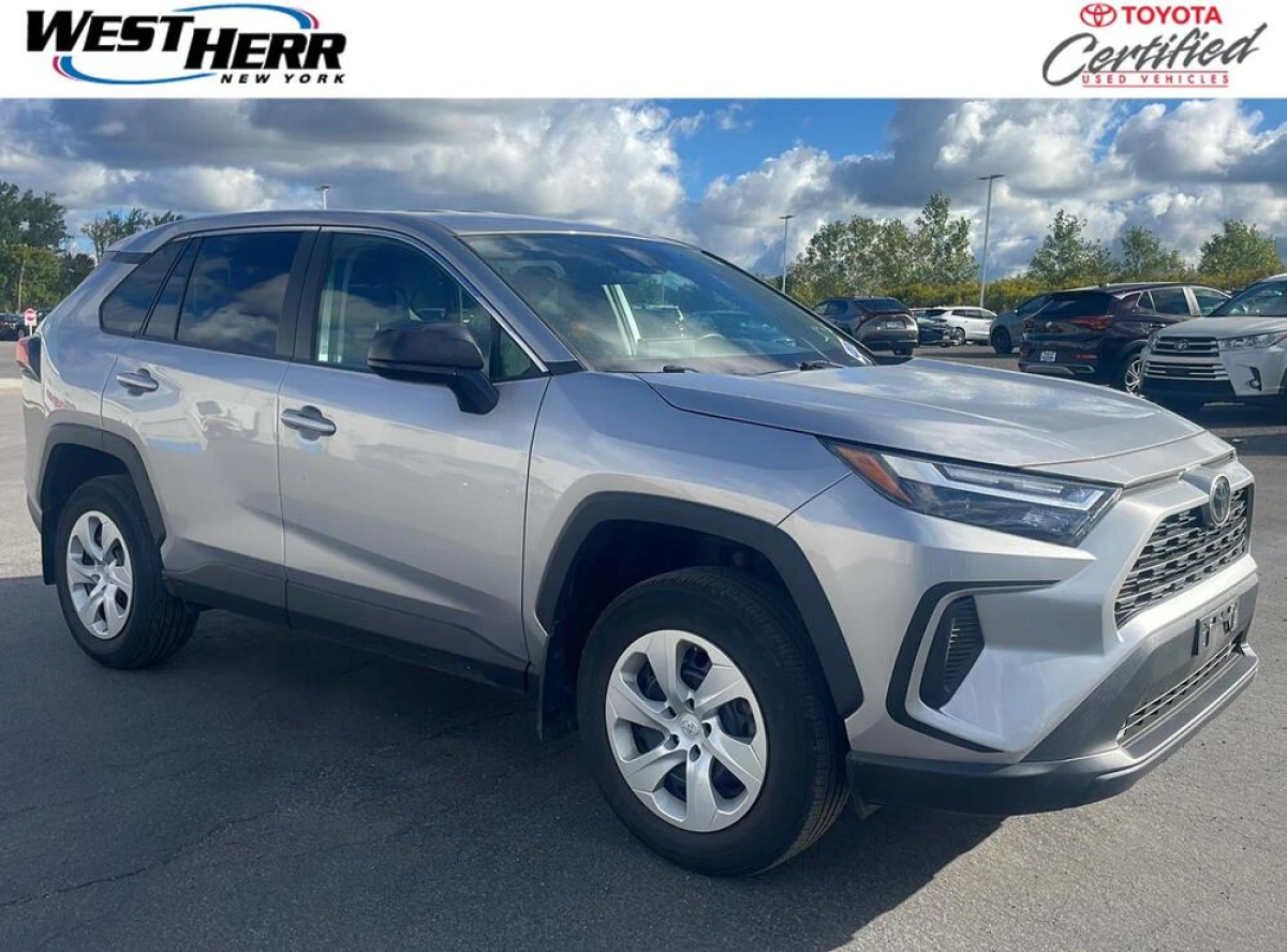 Certified Pre-Owned 2023 Toyota Rav4