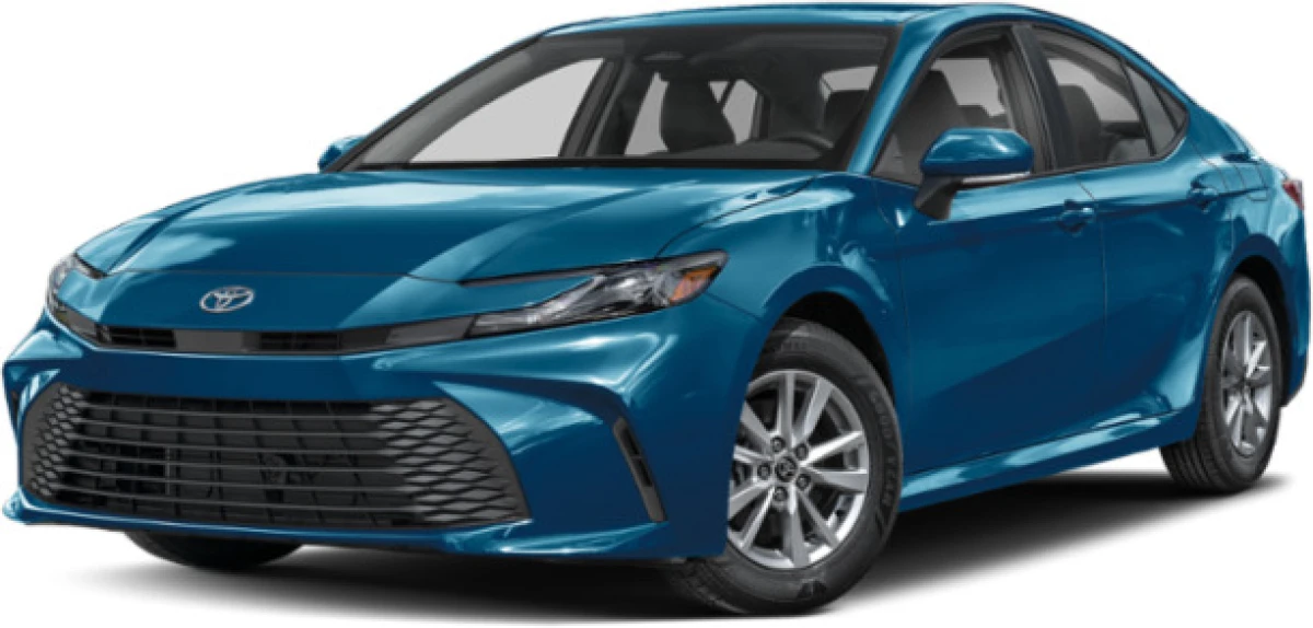 New 2026 Toyota Camry LE