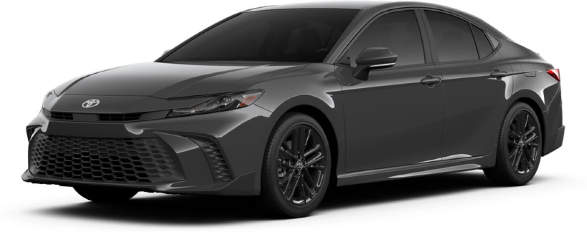 New 2026 Toyota Camry SE