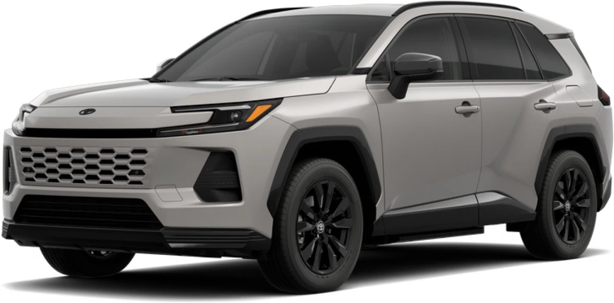 New 2026 Toyota RAV4 Plug-in Hybrid SE