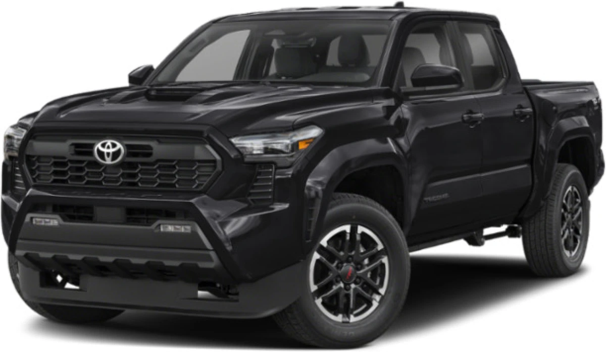New 2026 TOYOTA TACOMA TRD Sport