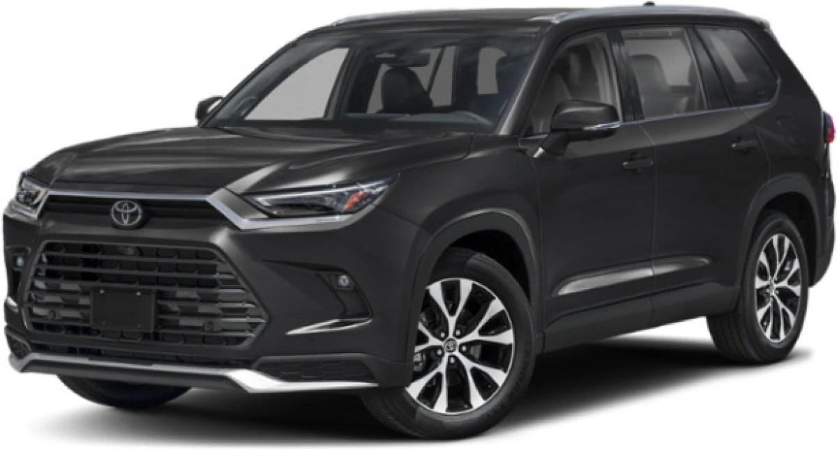 New 2026 Toyota Grand Highlander Hybrid Limited