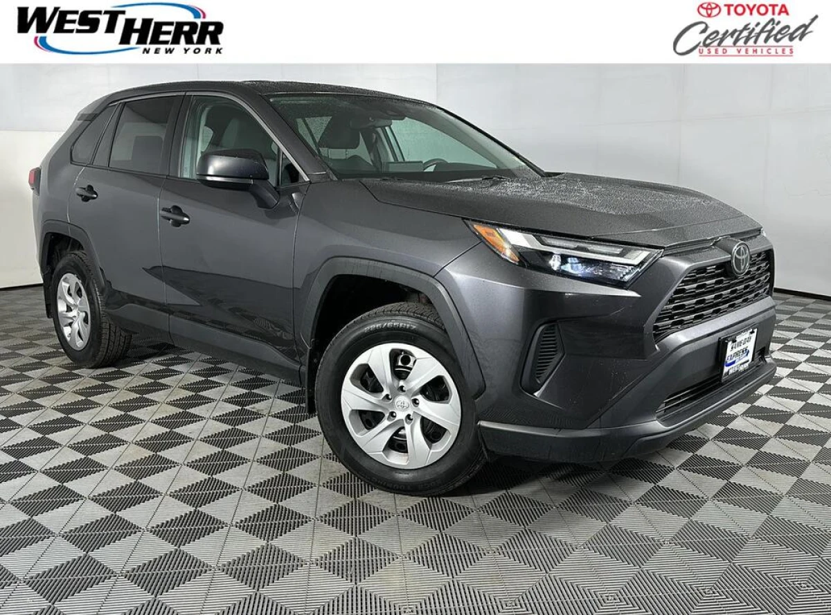 Certified Pre-Owned 2024 Toyota RAV4 LE