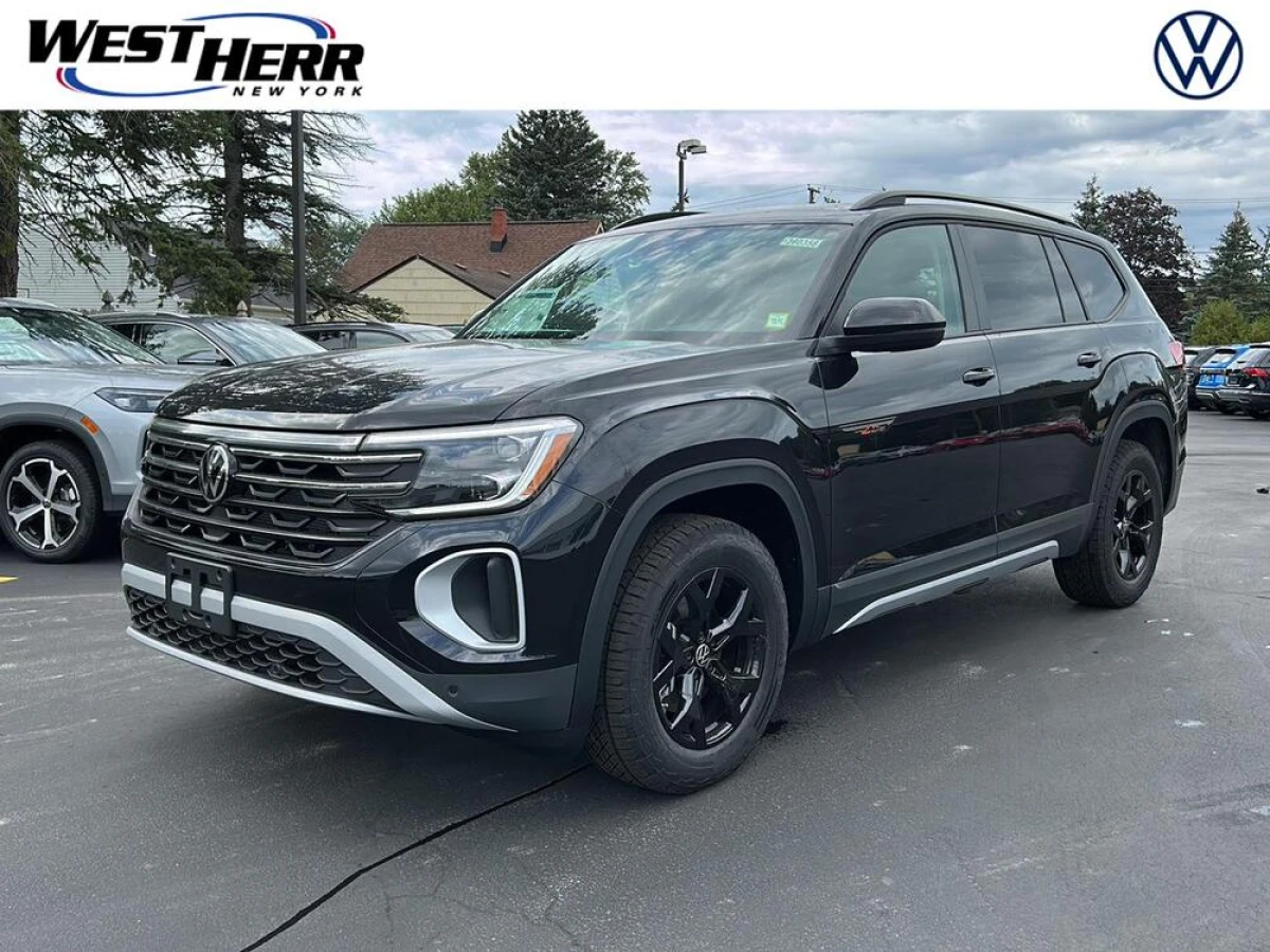 New 2026 Volkswagen Atlas 2.0T Peak Edition