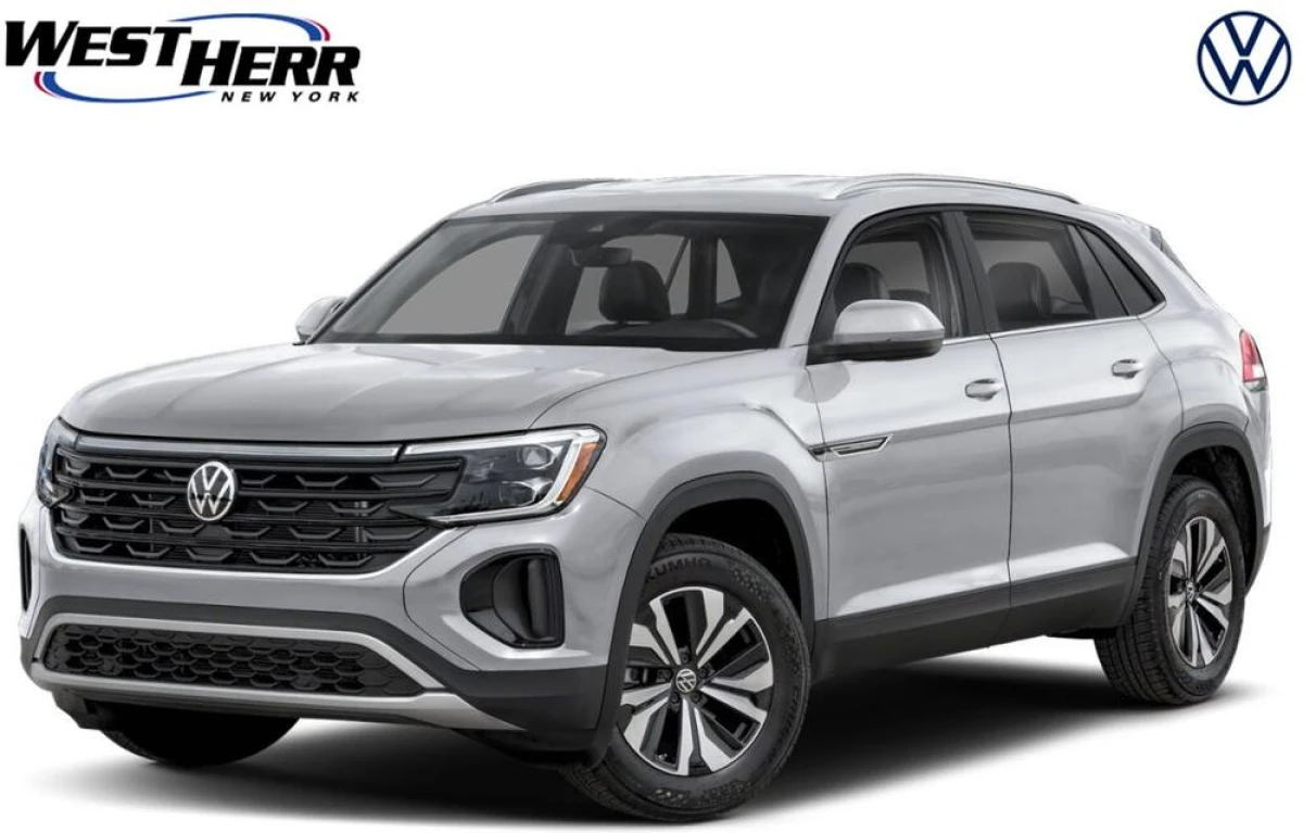 New 2026 Volkswagen Atlas Cross Sport 2.0T SE w/Technology