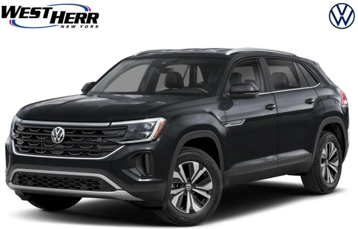 New 2026 Volkswagen Atlas Cross Sport 2.0T SE w/Technology