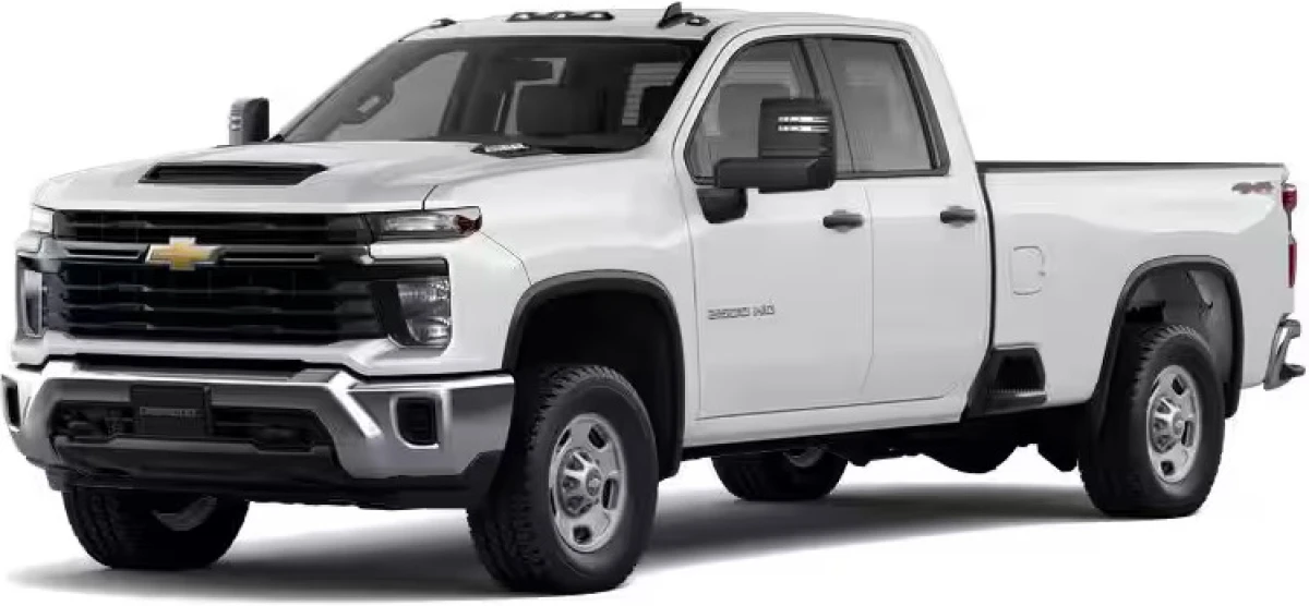 New 2026 Chevrolet Silverado 2500 HD WT