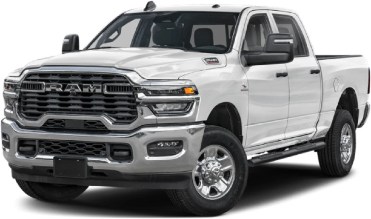 New 2027 Ram 2500 Tradesman