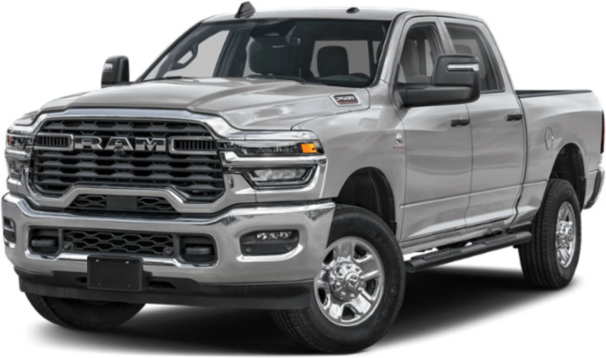 New 2027 Ram 2500 Tradesman