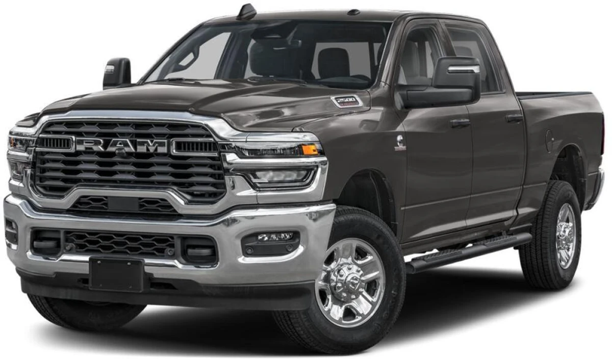 New 2027 Ram 2500 Tradesman
