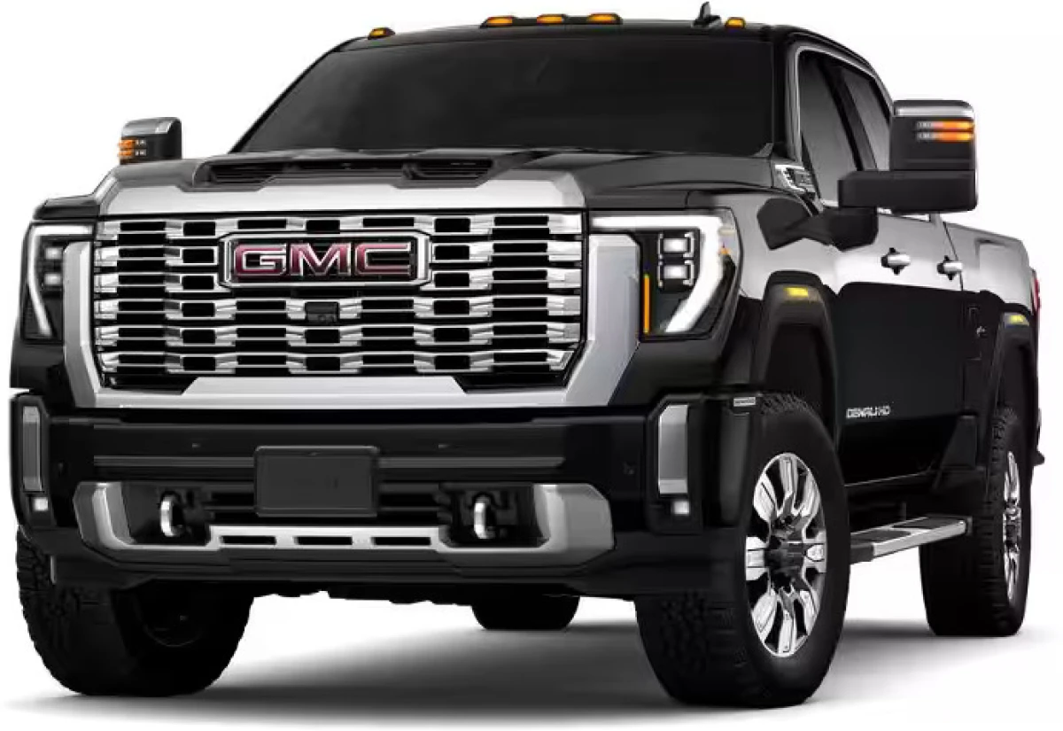 New 2026 GMC Sierra 2500 HD Denali