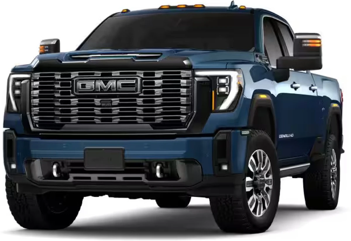 New 2026 GMC Sierra 2500 HD Denali Ultimate