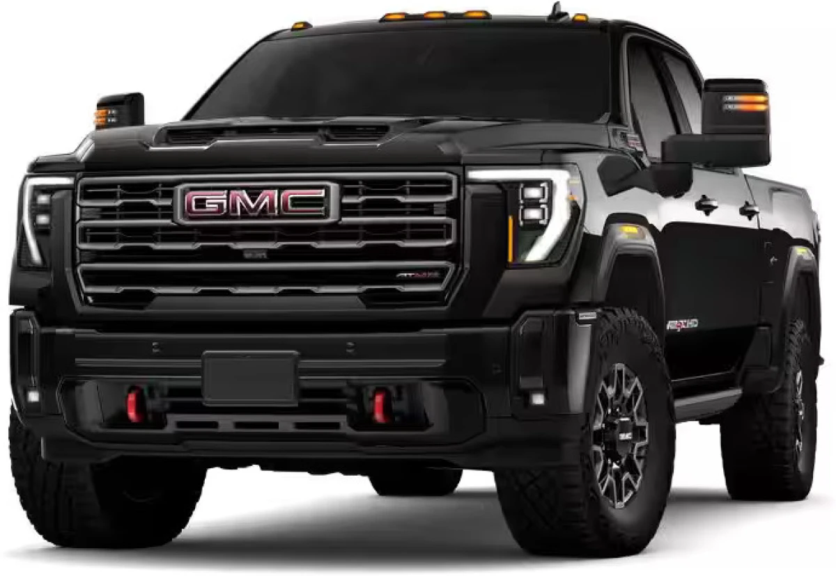 New 2026 GMC Sierra 2500 HD AT4X
