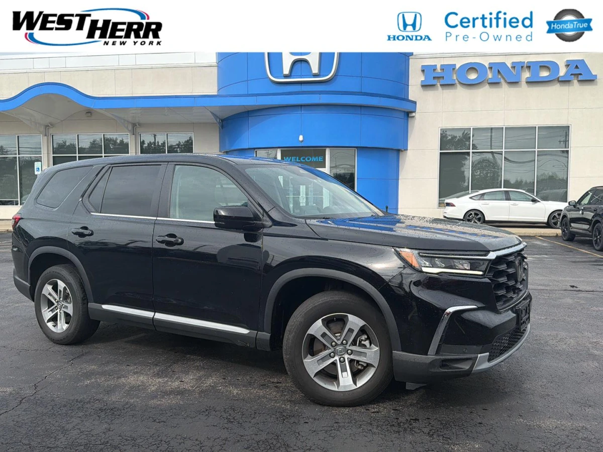 Certified Pre-Owned 2024 Honda Pilot EX-L